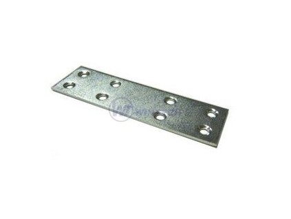Spojovací plech PS3, 30x120mm, ZB 1000ks