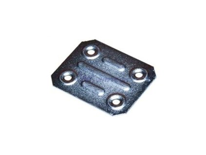 Spojovací plech PS4, 50x40mm, ZB 100ks