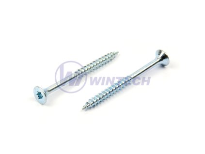 Vrut do dřeva ZH TORX 6,0 x 80/50 ZB 200ks