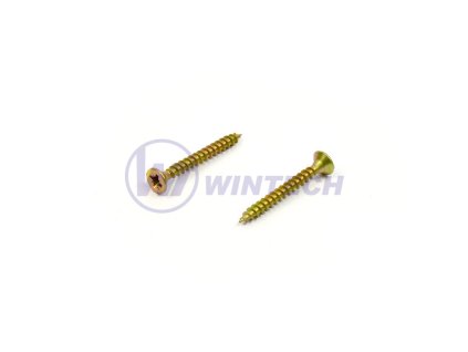 Vrut do dřeva  ZH PZ  4,0 x 33  ZZ