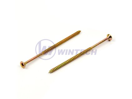 Vrut do dřeva  ZH PZ  4,0 x 90/60  ZZ