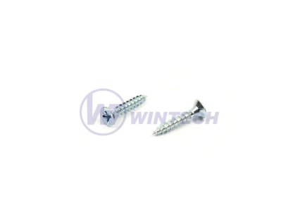 Vrut do dřeva ZH PZ 4,5 mm ZB