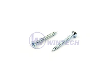 Vrut do dřeva ZH PZ 4,5 mm ZB