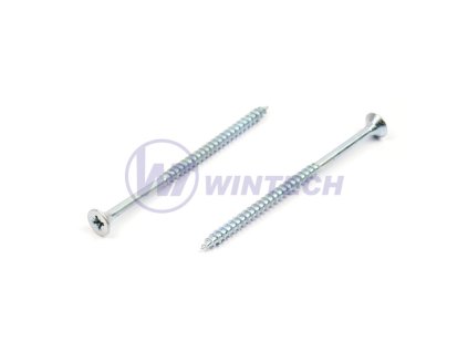 Vrut do dřeva  ZH PZ  4,5 x 80/50  ZB