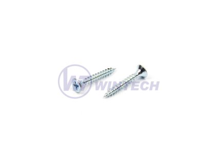 Vrut do dřeva ZH PZ 5,0 mm ZB