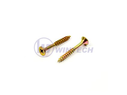 Vrut do dřeva  ZH PZ  5,0 x 40/24  ZZ