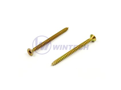 Vrut do dřeva  ZH PZ  5,0 x 100  ZZ