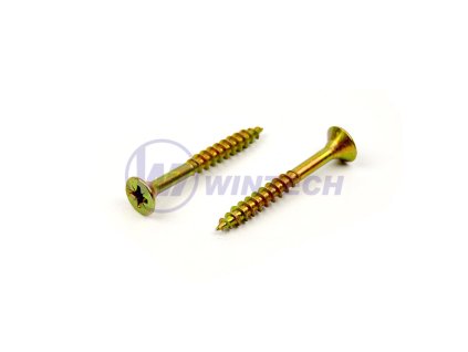 Vrut do dřeva  ZH PZ  6,0 x 50/30  ZZ