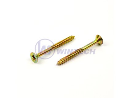 Vrut do dřeva  ZH PZ  6,0 x 60/36  ZZ