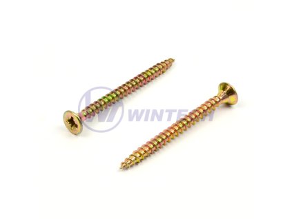 Vrut do dřeva  ZH PZ  6,0 x 80  ZZ