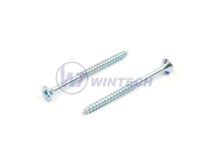 Vrut do dřeva  ZH PZ  6,0 x 100/60  ZB