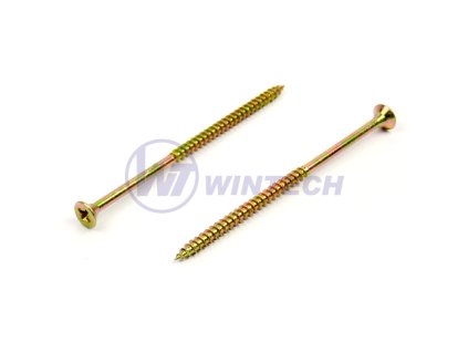 Vrut do dřeva  ZH PZ  6,0 x 130/70  ZZ