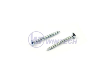 Vrut do dřeva  ZH TORX  4,0 x 45  ZB