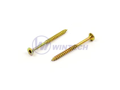 Vrut do dřeva  ZH TORX  4,0 x 50/30  ZZ