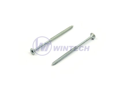 Vrut do dřeva  ZH TORX  4,0 x 70/42  ZB