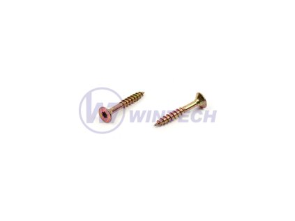 Vrut do dřeva  ZH TORX  4,5 x 35/24  ZZ