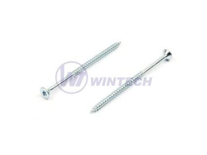 Vrut do dřeva  ZH TORX  5,0 x 100/60  ZB