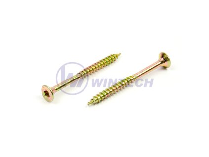 Vrut do dřeva  ZH TORX  6,0 x 90/60  ZZ