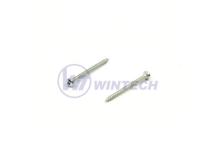 Vrut do dřeva PH PZ 3,0 mm ZB