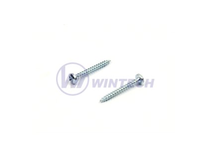 Vrut do dřeva PH PZ 3,5 mm ZB