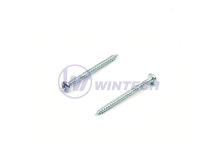 Vrut do dřeva PH PZ 3,5 mm ZB