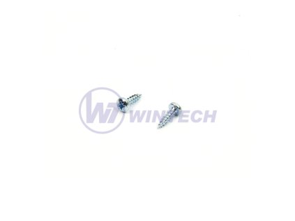 Vrut do dřeva PH PZ 4,0 mm ZB