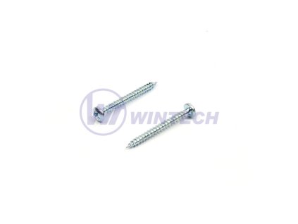 Vrut do dřeva PH PZ 4,5 mm ZB