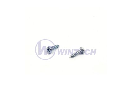 Vrut do dřeva PH PZ 5,0 mm ZB