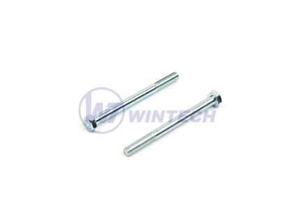 Šroub  DIN 931  8.8  M5 x 65  ZB