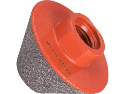 korunka brusna diamantova komoly kuzel o 20 48mm zavit m14 img 8801853 fd 99