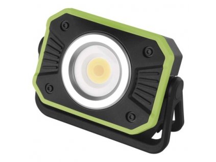 COB LED nabíjecí pracovní reflektor P4542, 900 lm, 2×2000 mAh 1 ks, krabice