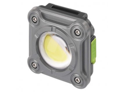 COB LED nabíjecí pracovní reflektor P4543, 1200 lm, 2000 mAh 1 ks, krabice