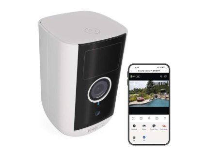 GoSmart Venkovní bateriová kamera IP-210 SNAP s WiFi