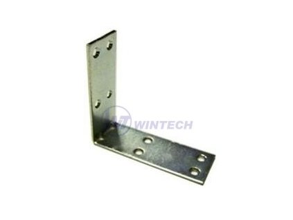 Úhelník nábytkový UP3, 30x100x100mm, ZB