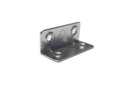 Úhelník nábytkový UP4, 21x21x86mm, ZB