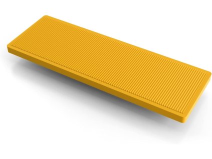 Zasklívací vymezovací podložka 4x32x100
