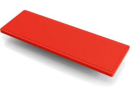 Zasklívací vymezovací podložka 3x52x100 (WN)