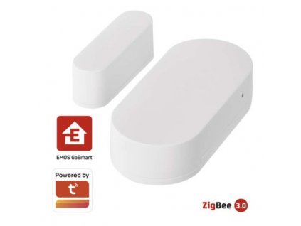 GoSmart bezdrátový dveřní senzor IP-2011Z, ZigBee 1 ks, krabička