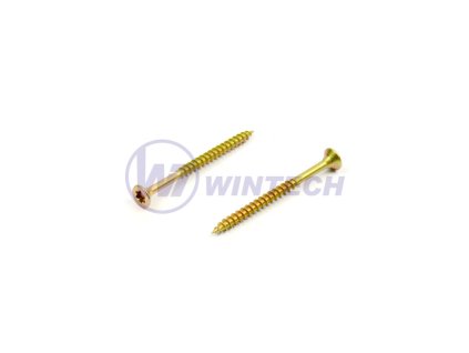 Vrut do dřeva  ZH TORX  3,5 x 40/24  ZZ