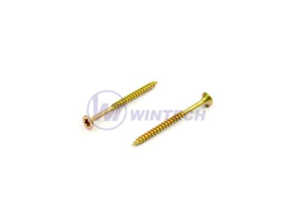 Vrut do dřeva  ZH TORX  3,5 x 40/24  ZZ