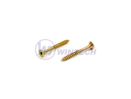 Vrut do dřeva  ZH TORX  4,5 x 40/24  ZZ