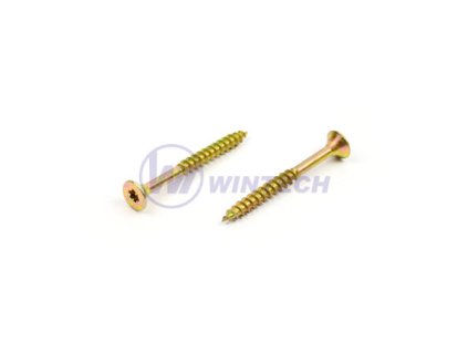 Vrut do dřeva  ZH TORX  5,0 x 50/30  ZZ