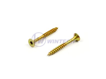 Vrut do dřeva  ZH TORX  6,0 x 50/30  ZZ