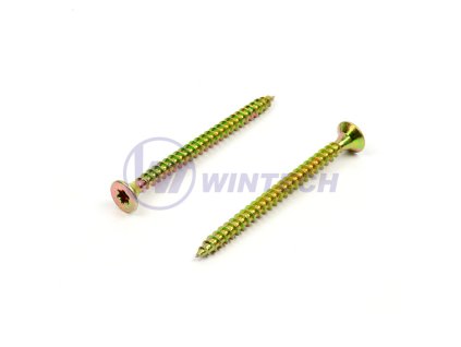 Vrut do dřeva  ZH TORX  6,0 x 80  ZZ