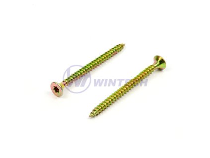 Vrut do dřeva  ZH TORX  6,0 x 80  ZZ