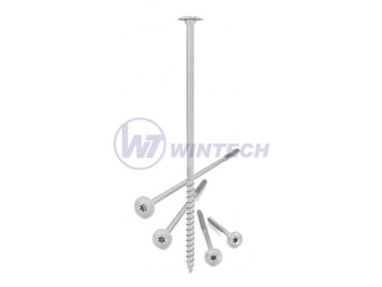 TBS EVO Vruty pro dřev. TH T40 8 x 140 ZB revodip