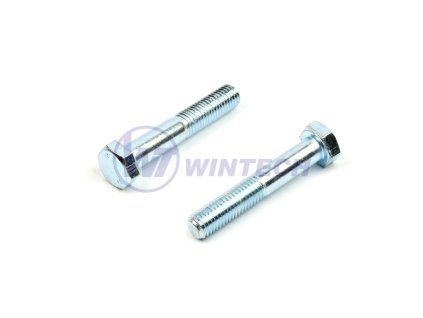 Šroub  DIN 931  8.8  M12 x 100  ZB