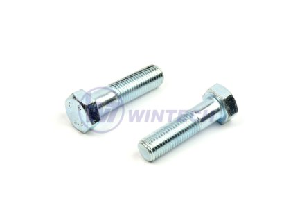 Šroub  DIN 931  8.8  M16 x 150  ZB