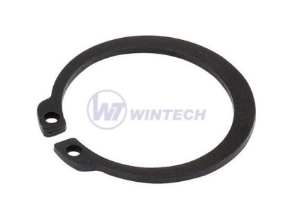 Pojistný kroužek DIN 471, průměr 13 mm