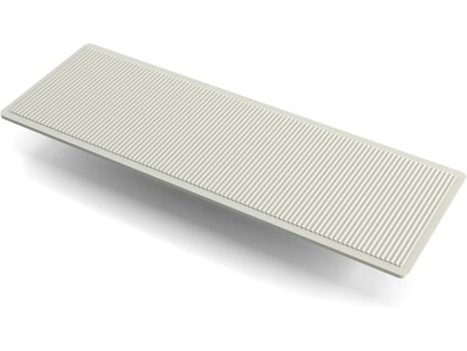 Zasklívací vymezovací podložka 1x44x100 (WN)